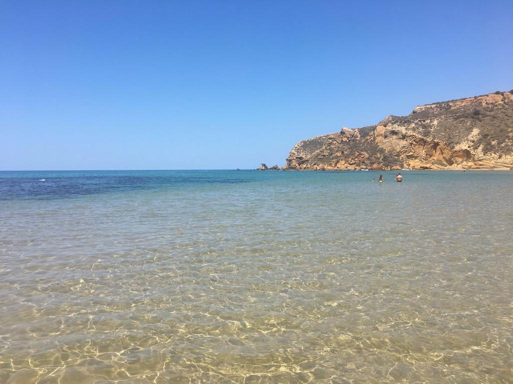 Villetta Pergole ريالمونتي المظهر الخارجي الصورة