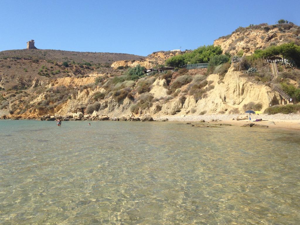 Villetta Pergole ريالمونتي المظهر الخارجي الصورة